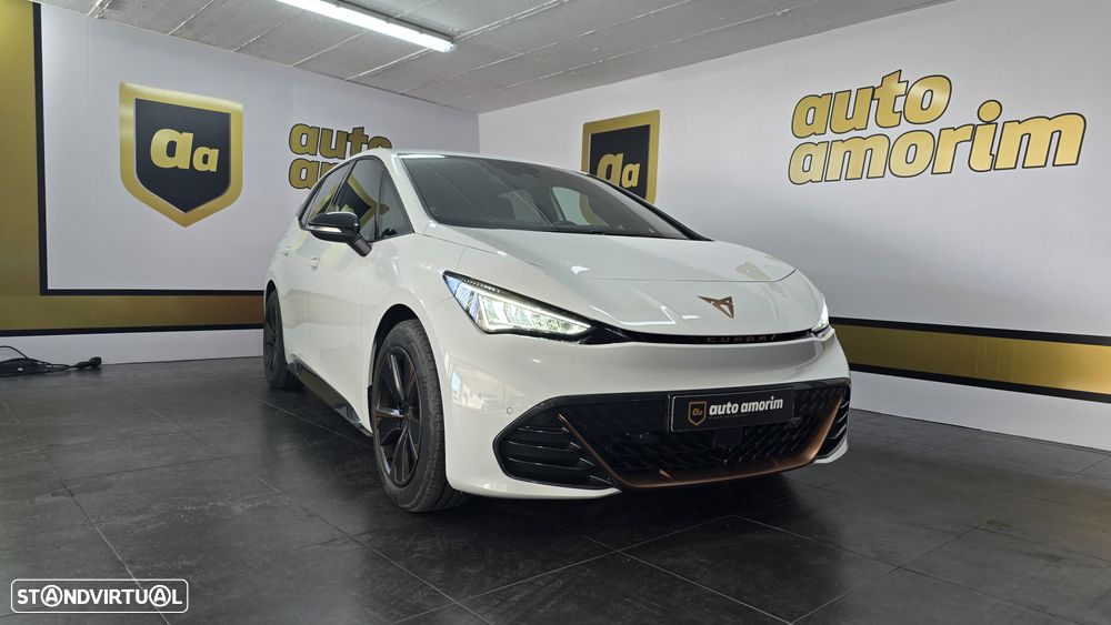 Cupra Born 58 kWh - 5