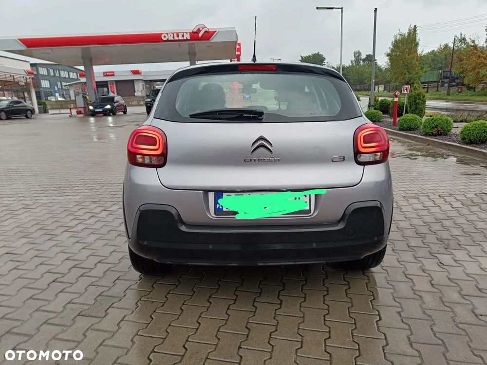 Citroën C3 1.5 BlueHDi Feel Pack - 5