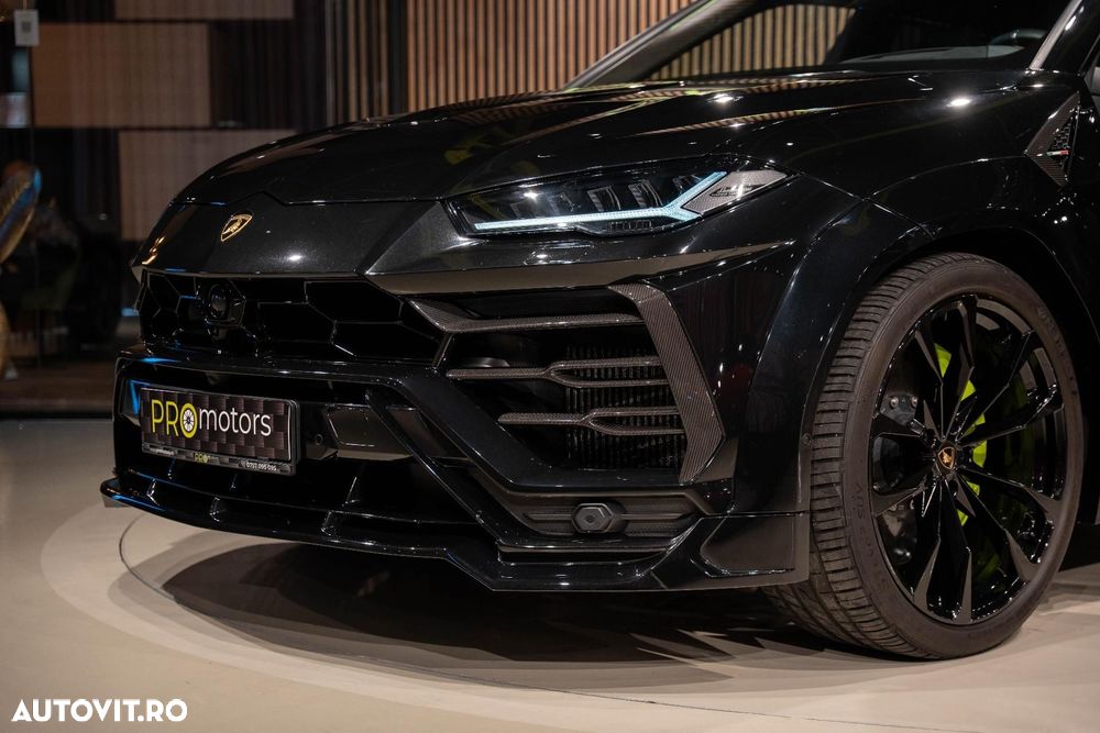 Lamborghini URUS - 23