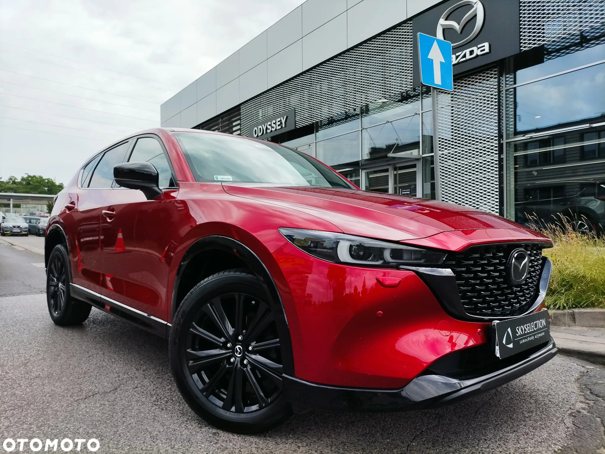 Mazda CX-5 2.0 Homura 2WD - 2