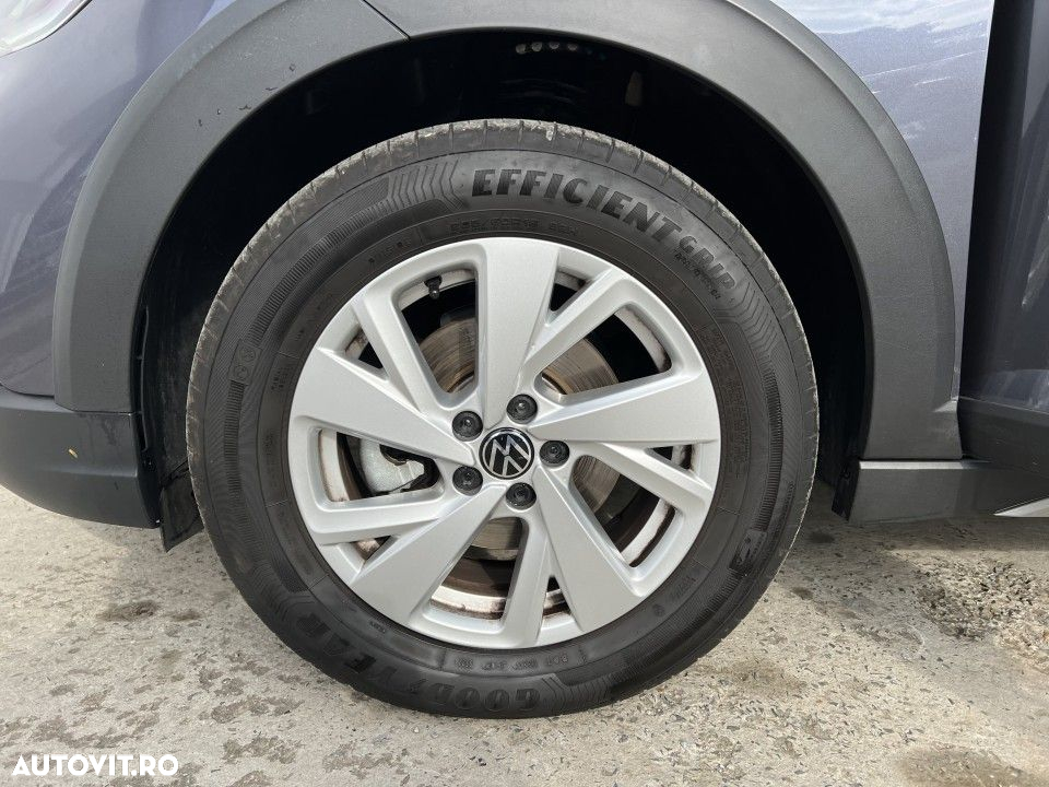 Volkswagen Taigo - 10