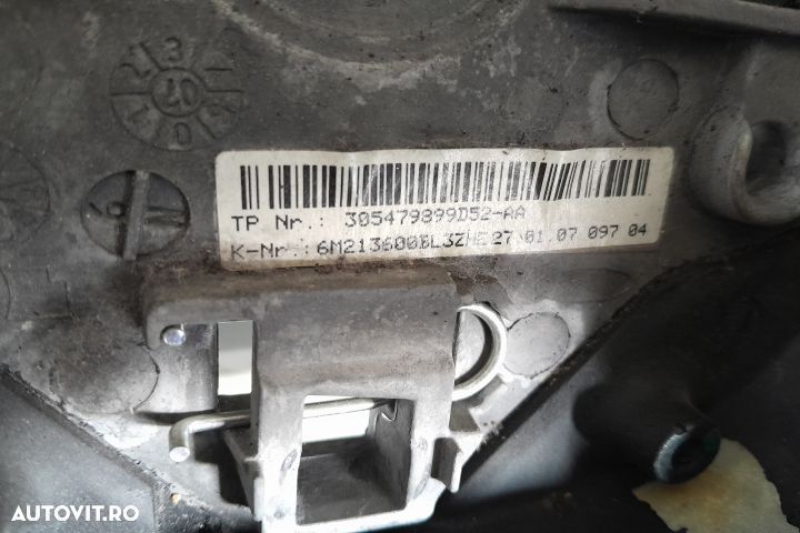 Volan cu comenzi 305479899D52-AA Ford Galaxy 2 [facelift] [2010 - 201 - 3