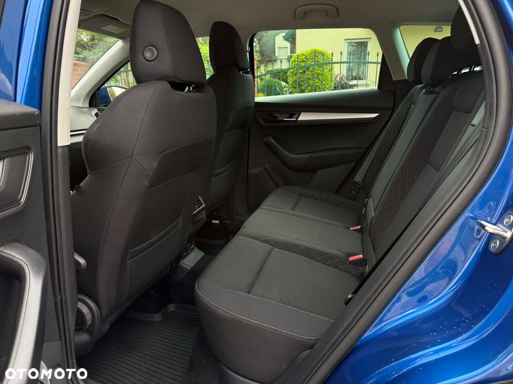 Skoda Karoq 1.5 TSI ACT Ambition DSG - 13