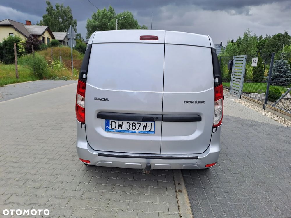 Dacia Dokker 1.6 Benzyna - 5