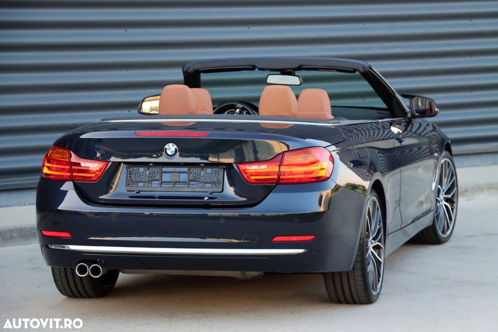 BMW Seria 4 430i Coupe xDrive Sport-Aut. Luxury Line - 17