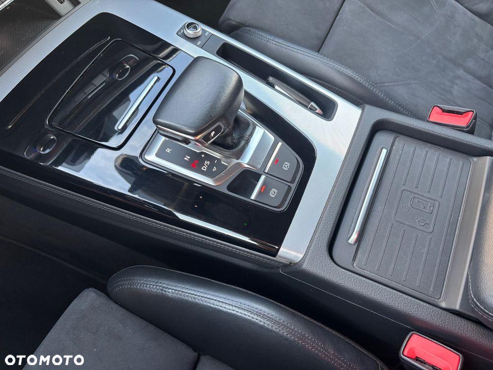 Audi Q5 40 TDI mHEV Quattro S Line S tronic - 34