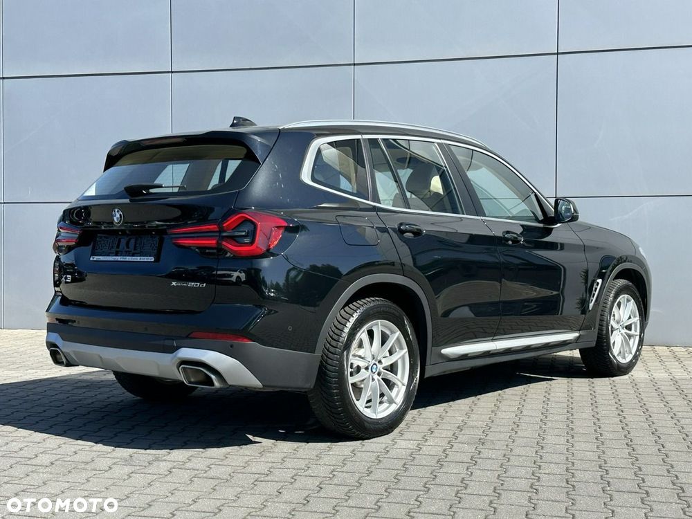 BMW X3 xDrive20d mHEV - 9