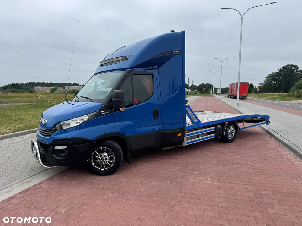 Iveco DAILY - 1