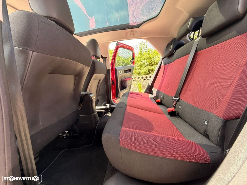 Citroën C4 Cactus 1.2 PureTech Feel - 16