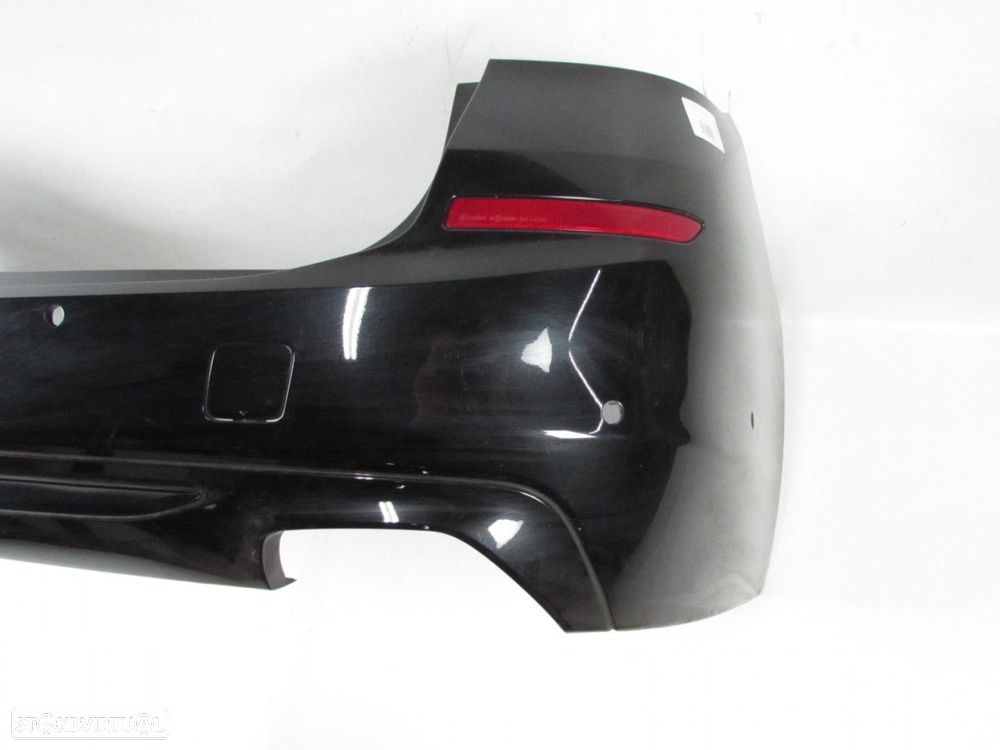 Parachoques Sport Look 550 Trás Seminovo/ Original BMW 5 Touring (G31) 511274756... - 4