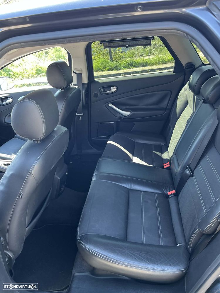 Ford Mondeo SW 2.0 TDCi Titanium - 14
