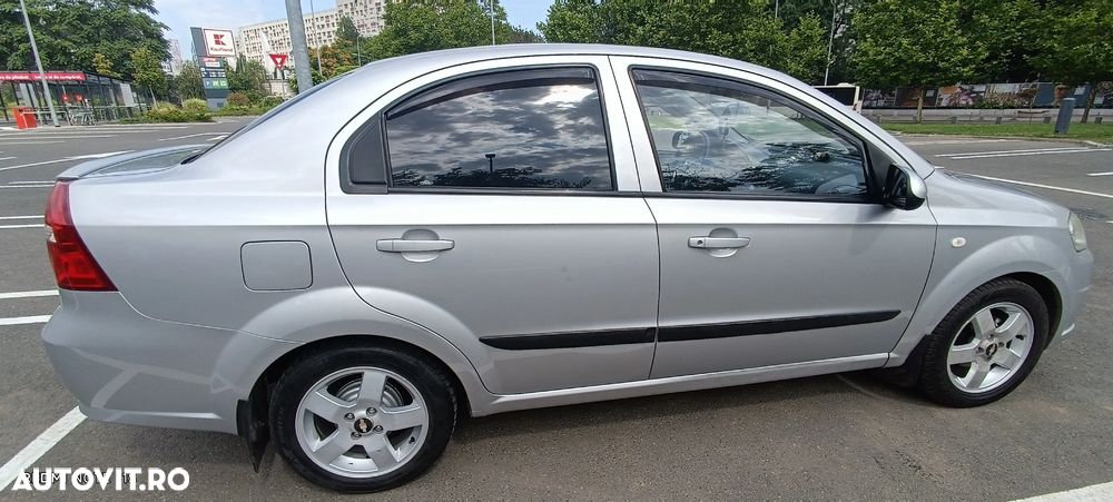 Chevrolet Aveo 1.4i LS 54 - 12