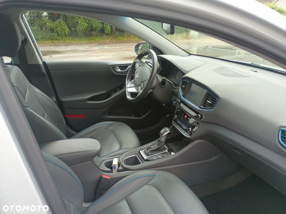 Hyundai IONIQ 1.6 GDI Premium - 15