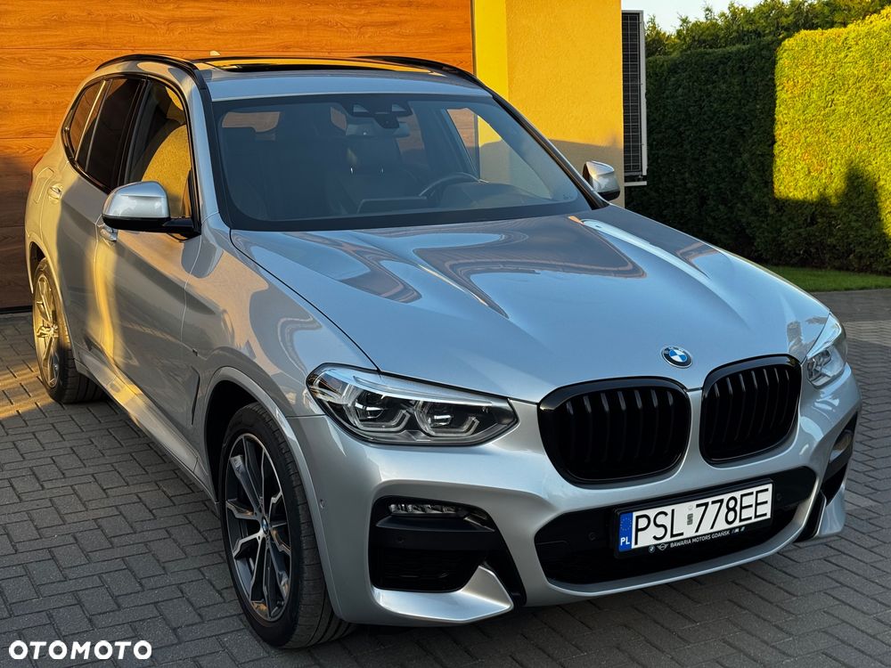 BMW X3 xDrive20d M Sport sport - 9