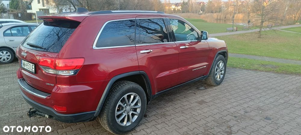Jeep Grand Cherokee 3.6 V6 Limited - 11