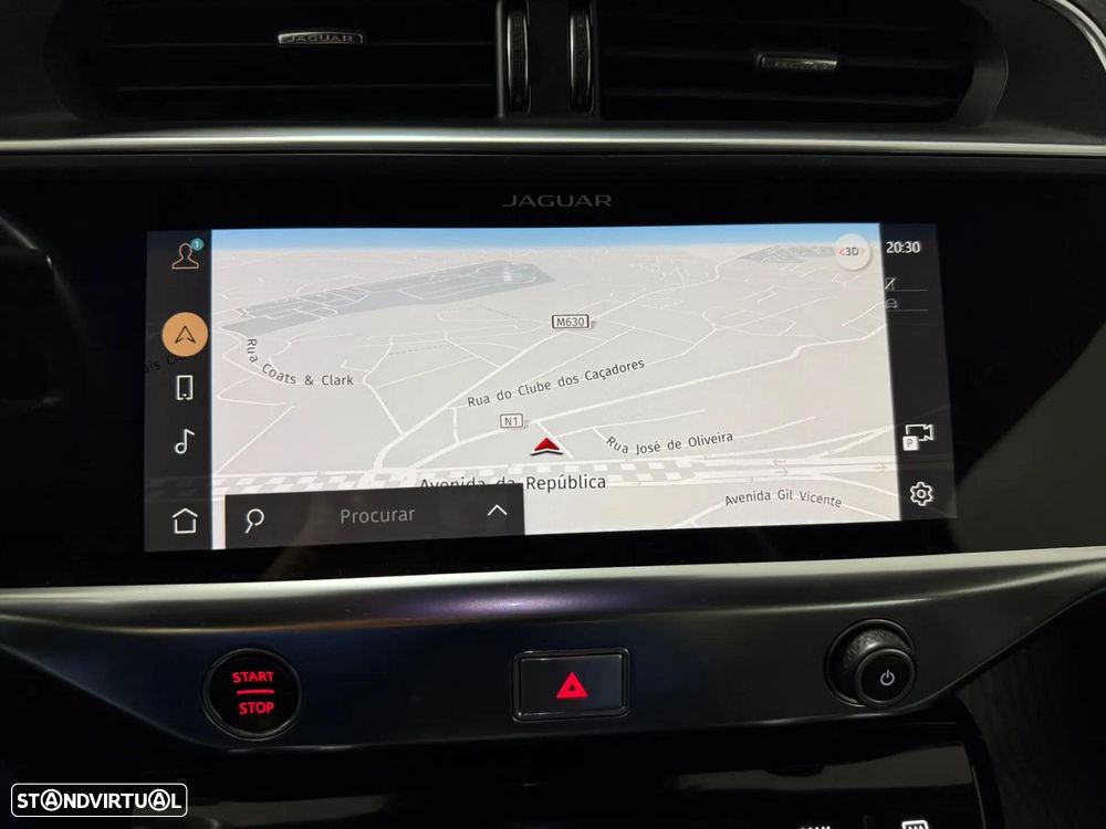 Jaguar I-Pace EV400 AWD SE - 34