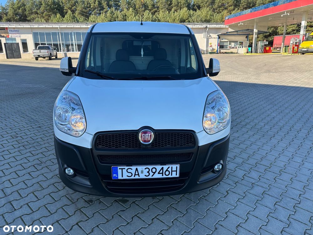 Fiat Doblo 1.4 T-Jet 16V Dynamic - 18