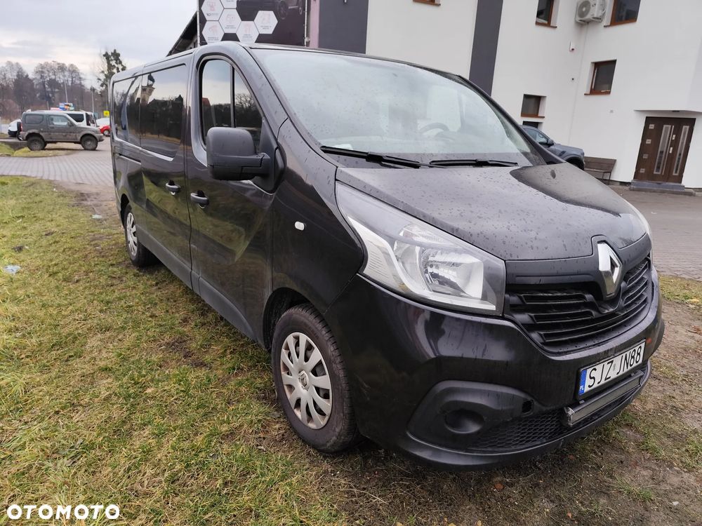 Renault Trafic ENERGY Combi Authentique - 13