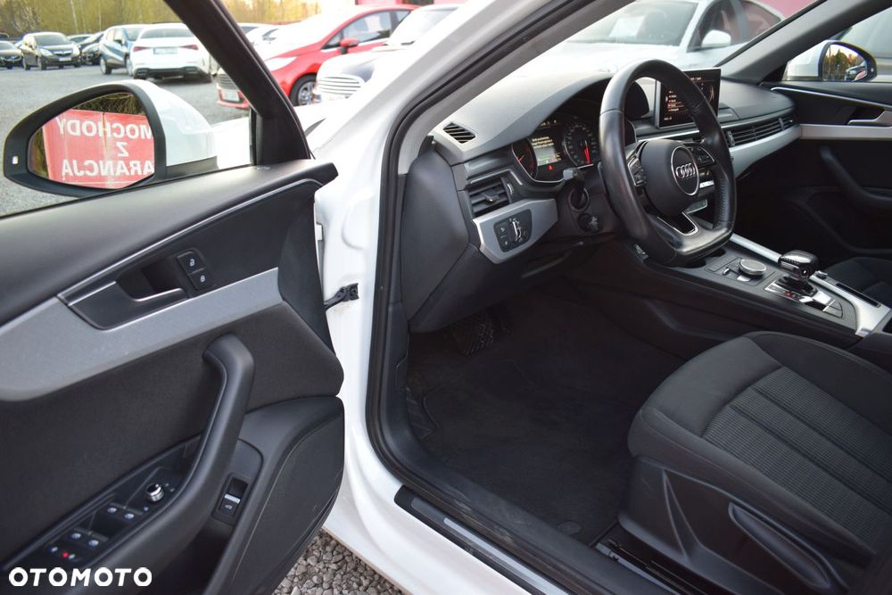 Audi A4 Avant 2.0 TDI S tronic - 9