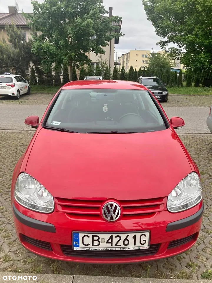 Volkswagen Golf V 1.4 Trendline - 8