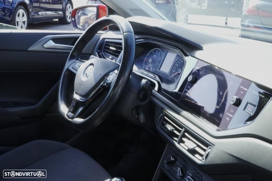 VW Polo 1.0 TSI Confortline - 8