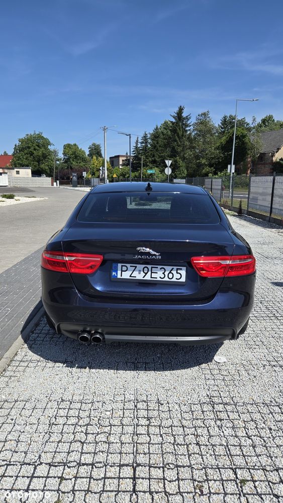 Jaguar XE - 2