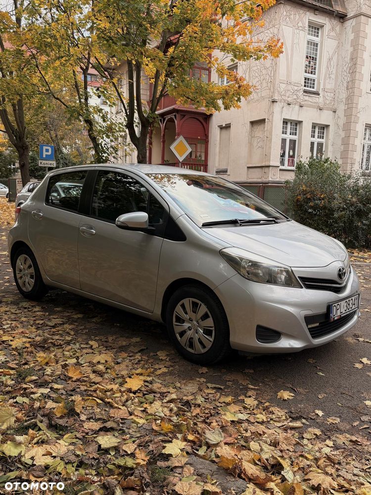 Toyota Yaris 1.0 Life - 17