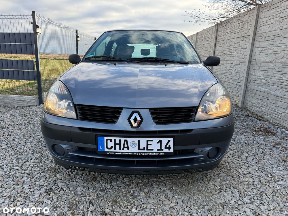 Renault Clio 1.2 Campus Access - 4
