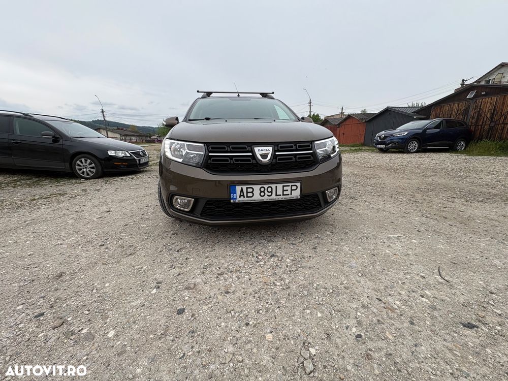 Dacia Logan MCV - 3
