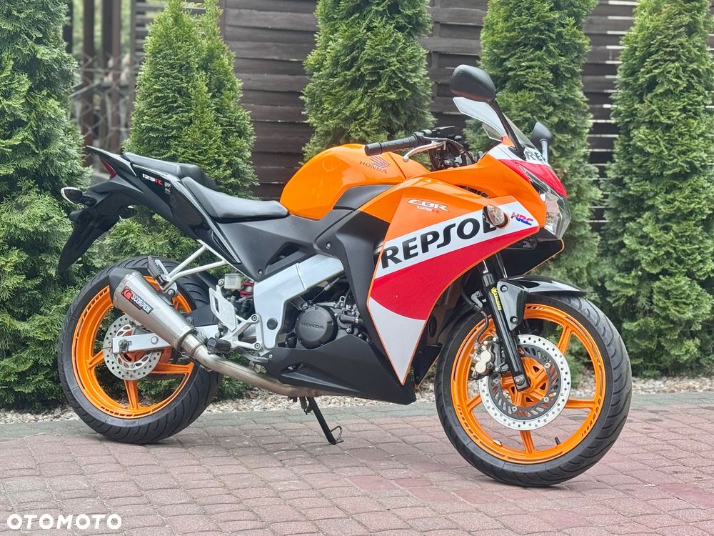 Honda CBR - 2