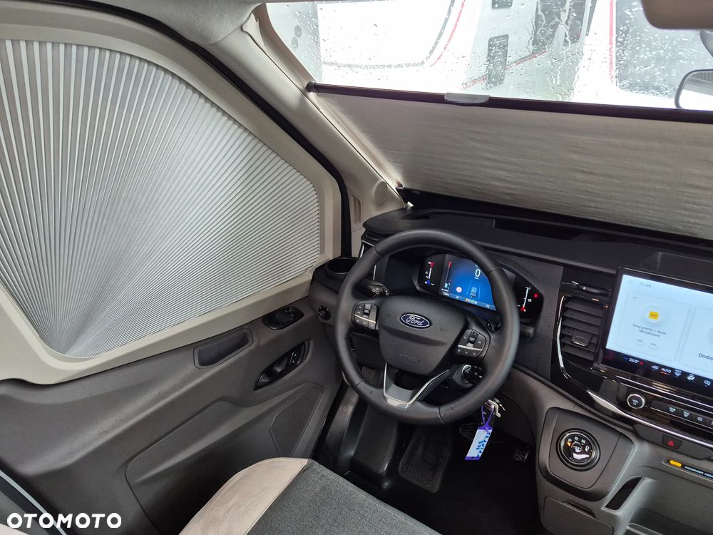 Ford KAMPER CHAUSSON 777 ETAPE LINE 165KM AUTOMAT NOWY! - 16