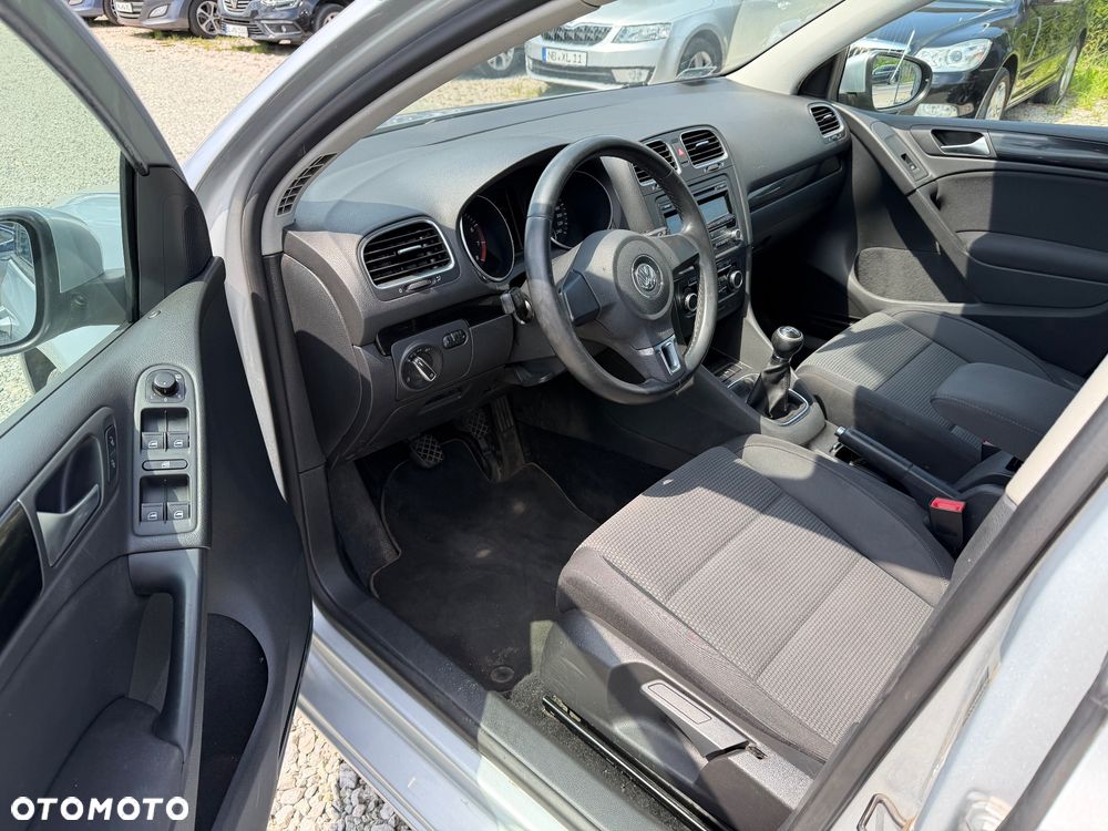 Volkswagen Golf 1.6 United - 21