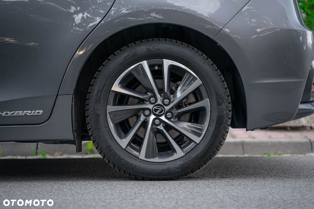 Lexus CT 200h Business Edition - 14
