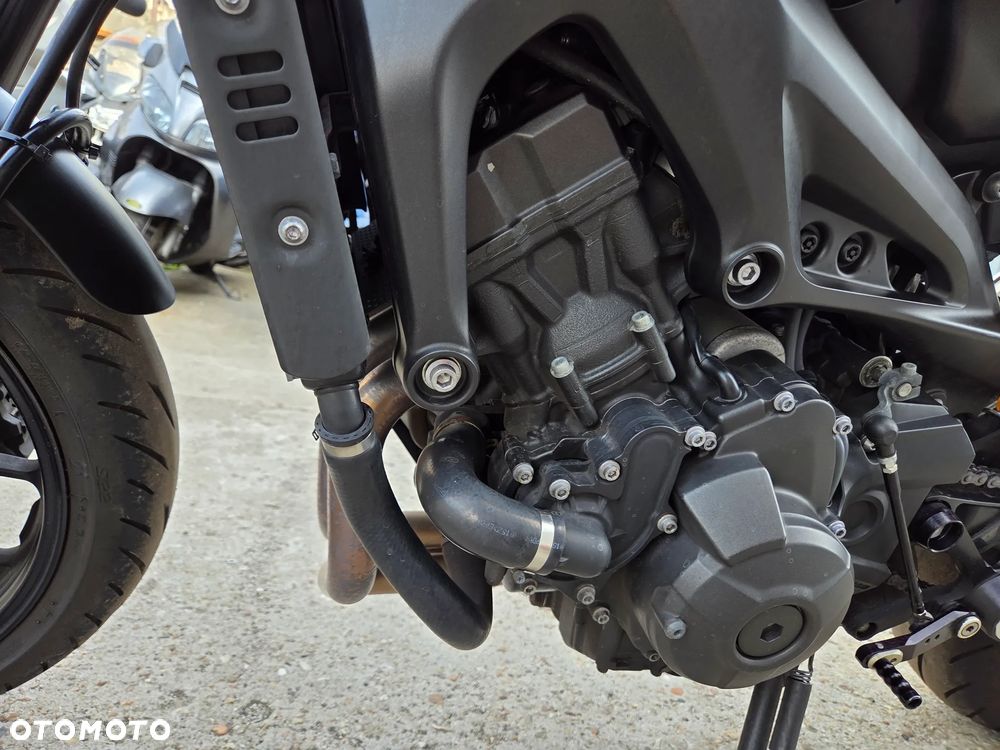 Yamaha XSR - 34