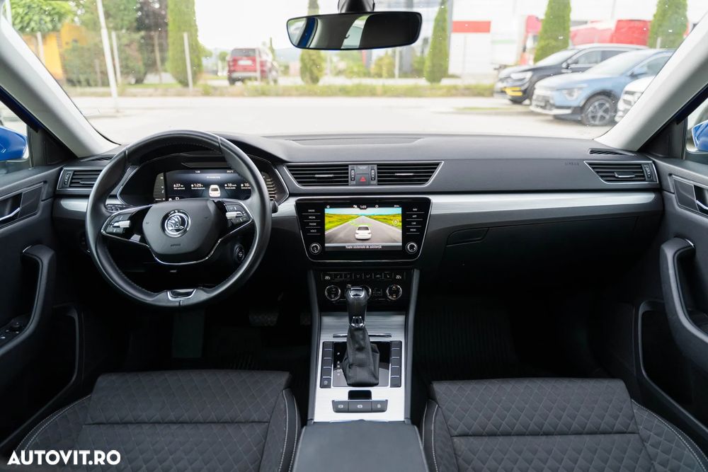 Skoda Superb 1.5 TSI ACT DSG Ambition - 7