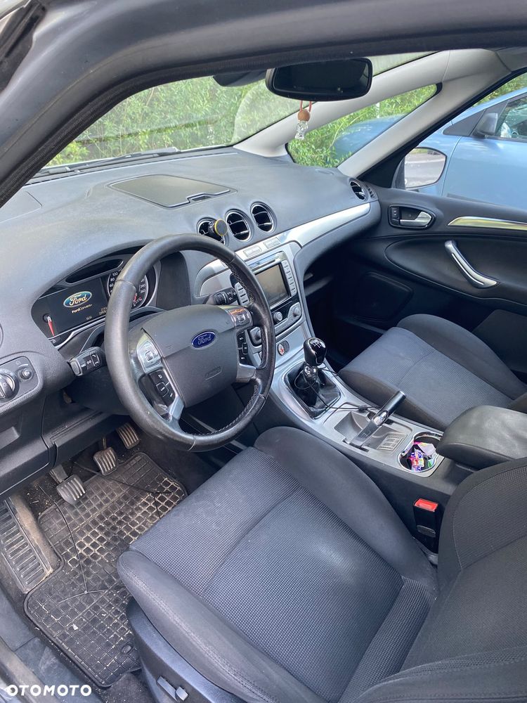 Ford S-Max 2.0 TDCi DPF Titanium - 3