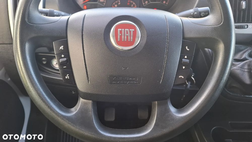 Fiat DUCATO MAXI*SALON POLSKA-1 WŁAŚCICIEL*F-VAT 23%*DOKA-BRYGADÓWKA*7 osób*SKRZYNIA-PAKA - 7