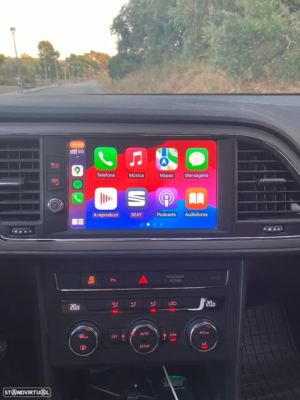 SEAT Leon 1.0 EcoTSI Style S/S - 4