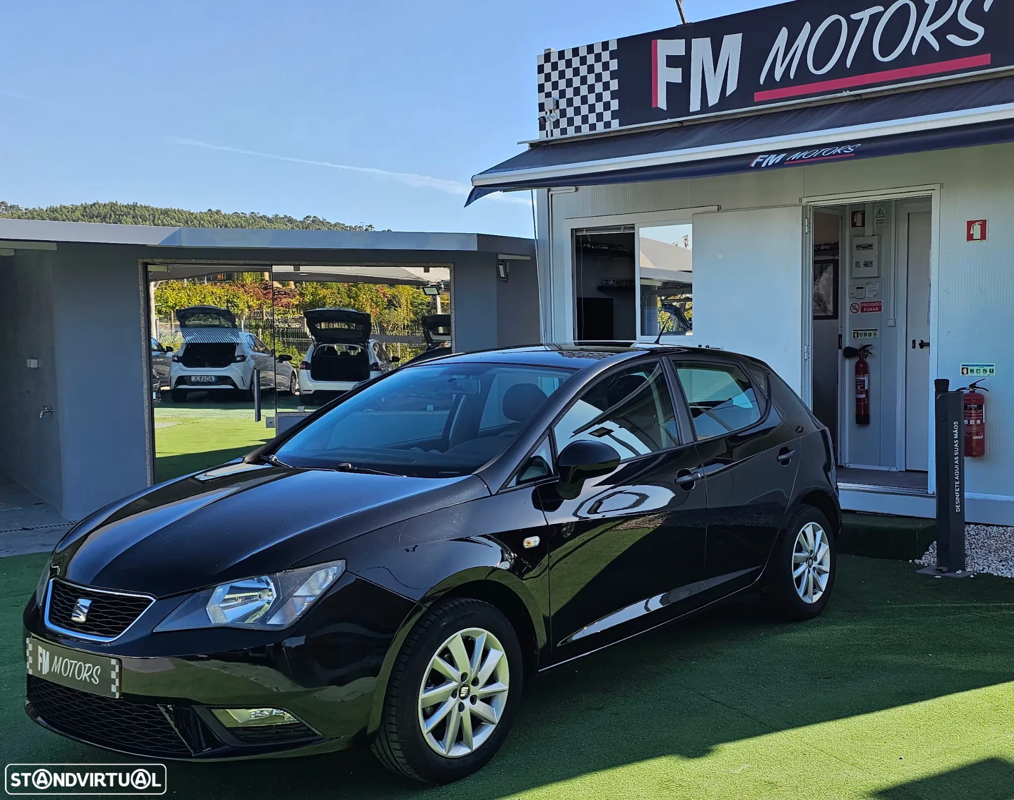 SEAT Ibiza 1.0 Reference - 2