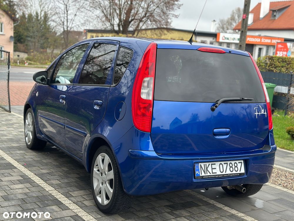 Mitsubishi Colt 1.3 Motion Plus - 11