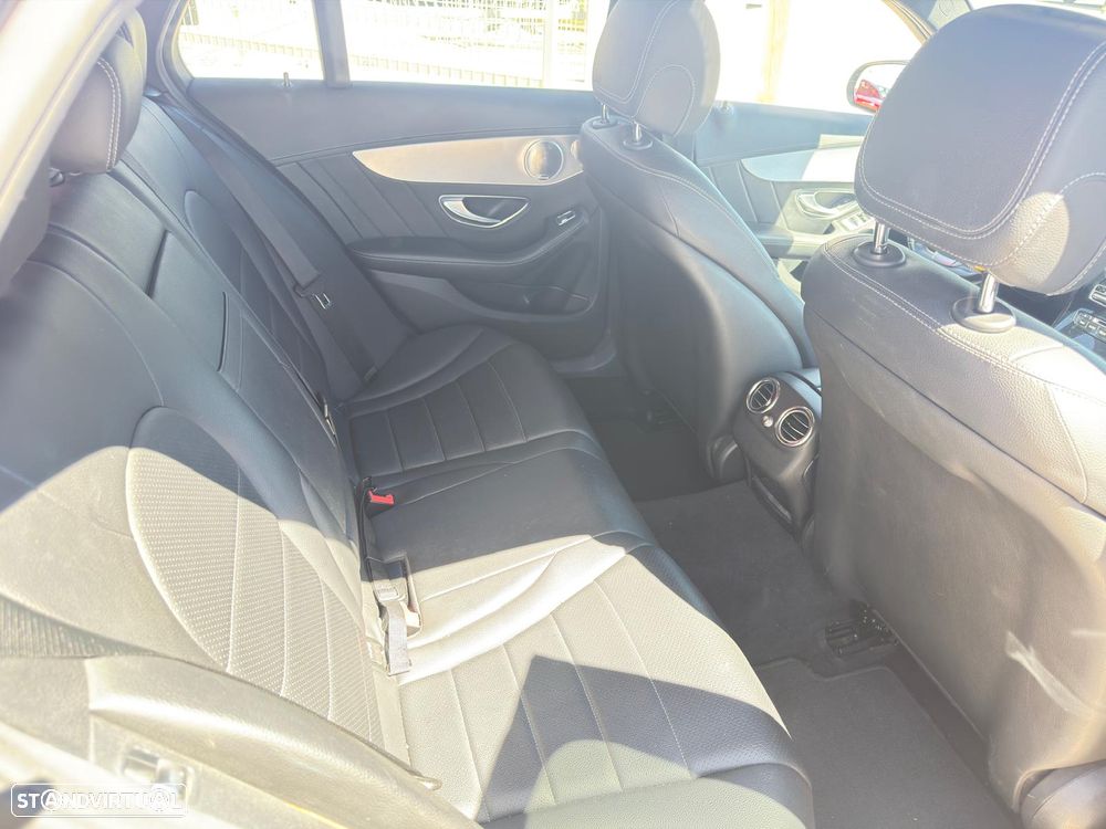 Mercedes-Benz C 250 d AMG Line Aut. - 21