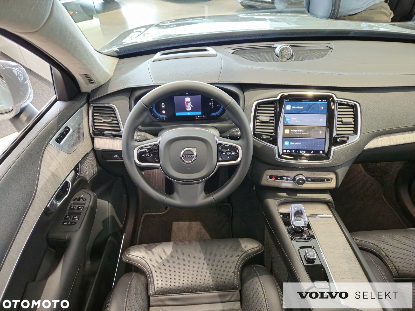 Volvo XC 90 - 12