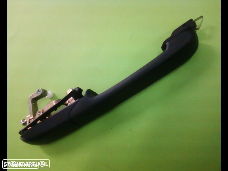 puxador portas traz vw passat 1993-1996 NOVOS - 1