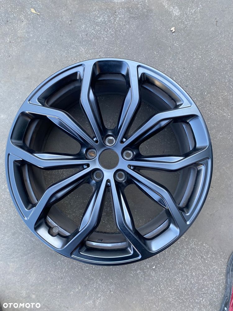BMW X3 G01 X4 G02 ORYGINALNA ! felga aluminiowa 20 cali.   8 J x 20 8Jx20 5x112 5 x 112  ET27 is27 6877329   6881208  03264 - 1