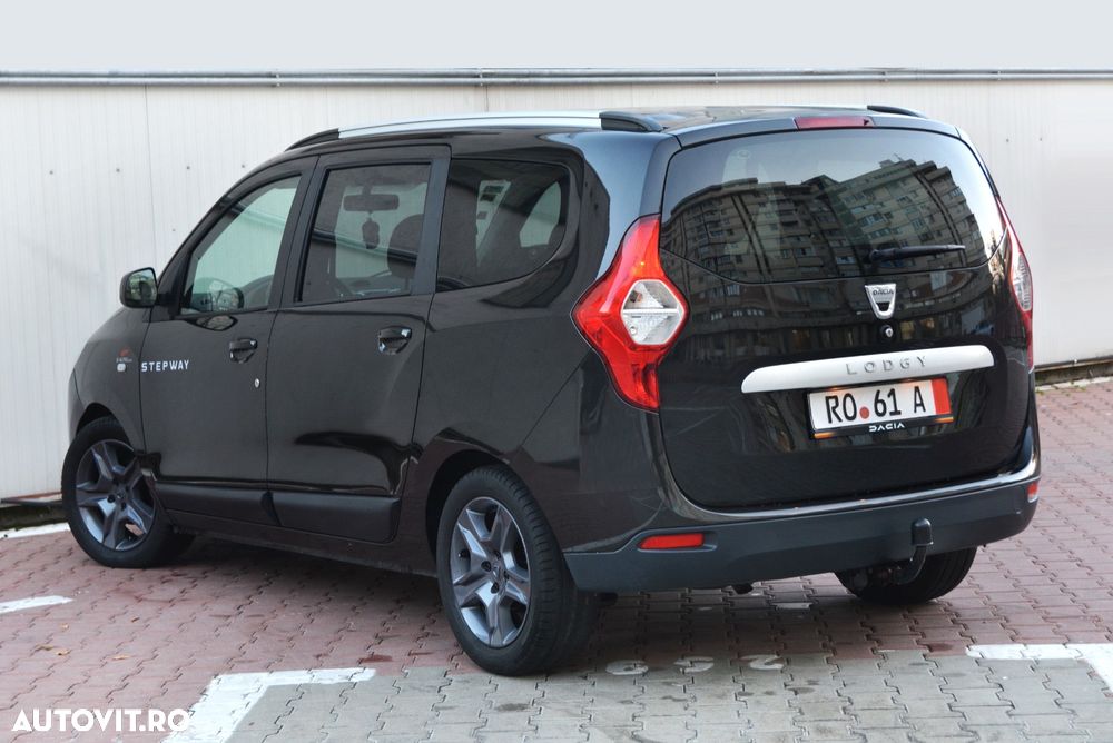 Dacia Lodgy 1.5 dCi Laureate - 9