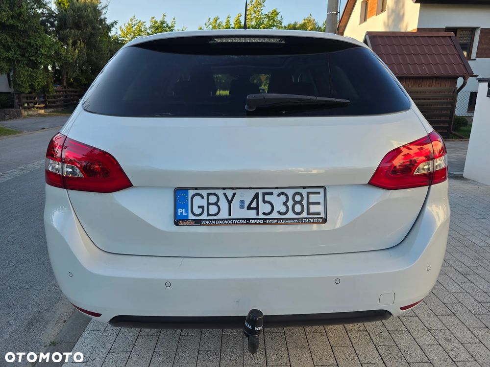 Peugeot 308 BlueHDi 120 Stop & Start Business-Line - 11