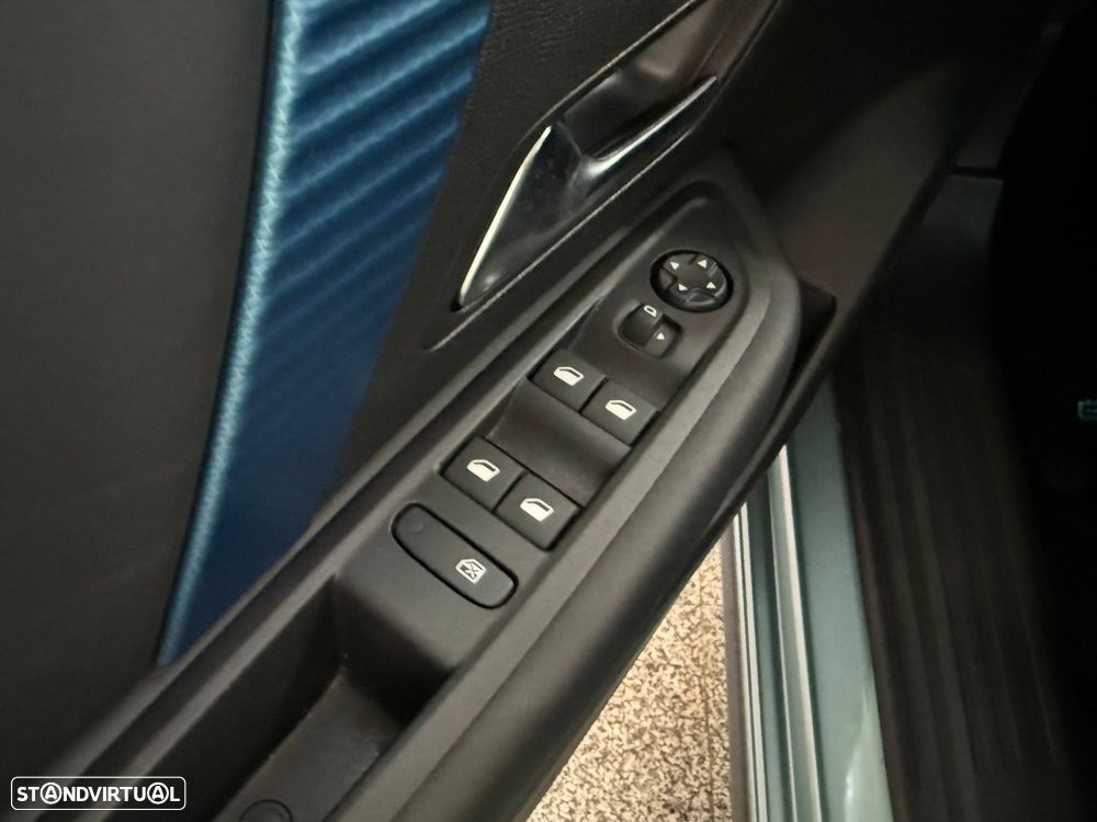 Citroën e-C4 50 kWh Feel - 27