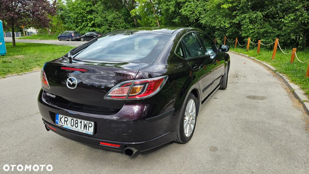 Mazda 6 2.0 Exclusive + - 5