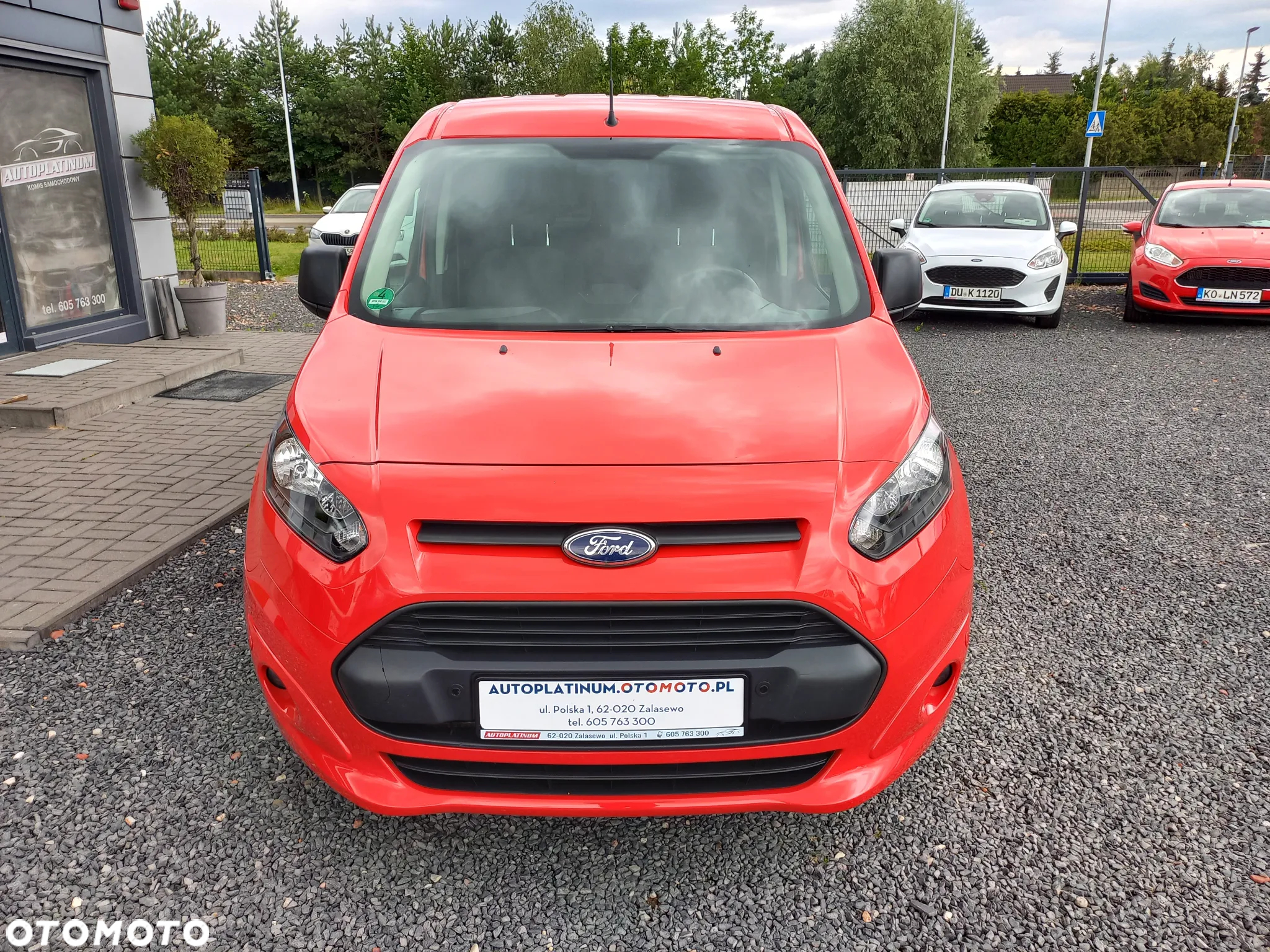 Ford Transit Connect - 12