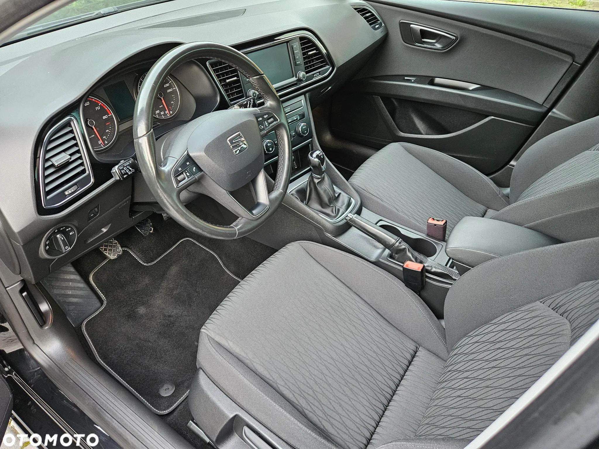 Seat Leon ST 1.2 TSI Start&Stop CONNECT - 15